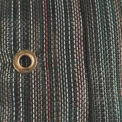 Bulldog Tarp PVC Coated Polyester With Grommets 2ft Apart 10ft X 18ft