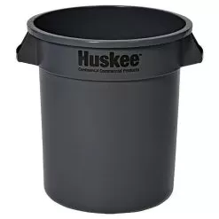 Huskee® Commercial-Grade Containers