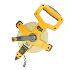 Komelon 100-Foot Open-Reel Fiberglass Tape 8 Komelon 100-Foot Open-Reel Fiberglass Tape -Gardening Shop 100b 2