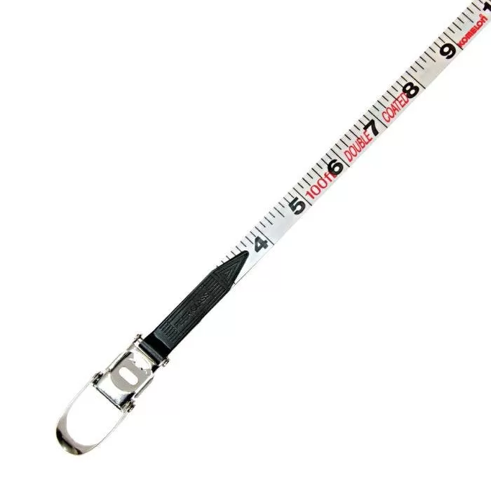 Komelon 100-Foot Open-Reel Fiberglass Tape 4 Komelon 100-Foot Open-Reel Fiberglass Tape - Image 4