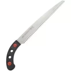 Silky Gomtaro Pruning Saw With Scabbard, 11.75-inch Straight Blade