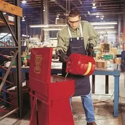 Justrite Type I Safety Can With Funnel 5 Gal, Red -Gardening Shop 1080 4 1