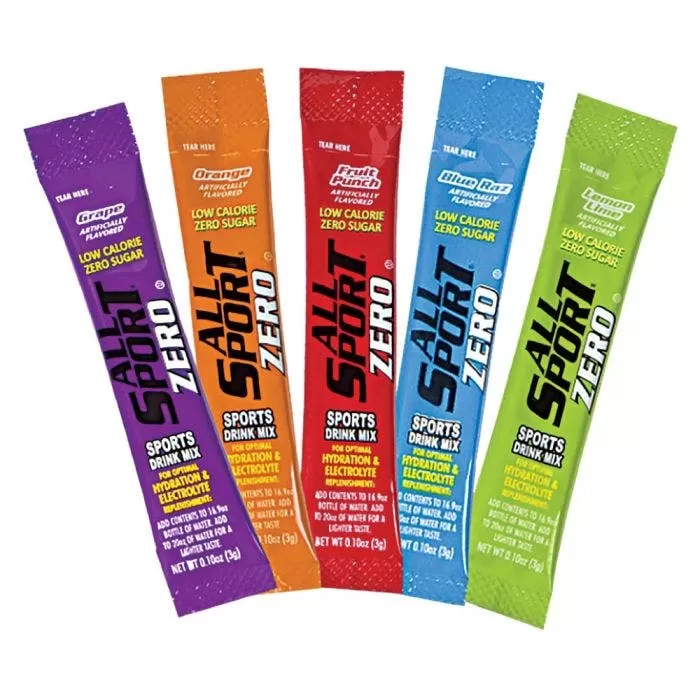 All Sport Zero Power Sticks Variety Pack 2 All Sport Zero Power Sticks Variety Pack - Image 2