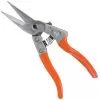 Leonard Straight Blade Pruning Shears, 8.625-inch Length