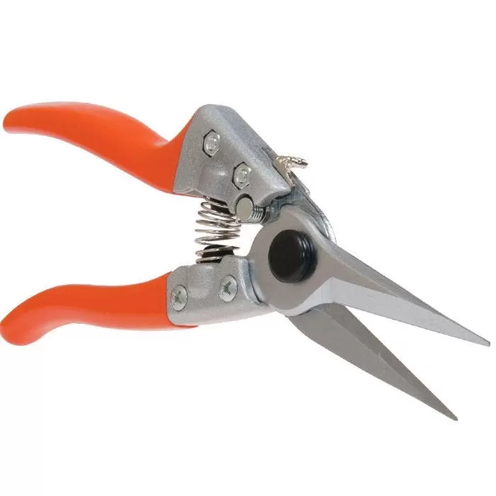 Leonard Straight Blade Pruning Shears, 8.625-inch Length 3 Leonard Straight Blade Pruning Shears, 8.625-inch Length - Image 3