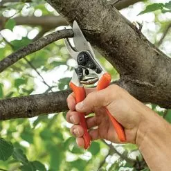 Leonard 1235 Pruner With SCA8 Sheath Combo -Gardening Shop 1235com 5