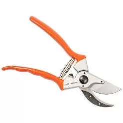 Traditional Bypass Pruners By A.M. Leonard, 1in Cutting Capacity, Lifetime Warranty -Gardening Shop 1286 1