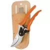 Bypass Pruner & Shear Case Kit By A.M. Leonard, 1in Cut Capacity, Lifetime Warranty