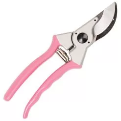 Pink Leonard Traditional Bypass Pruners, 1-Inch Cutting Capacity -Gardening Shop 1286p 2