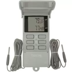 Taylor Digital Min/Max Thermometer