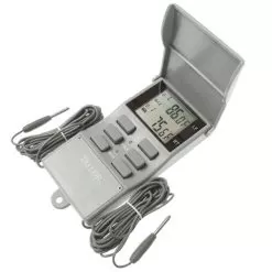 Taylor Digital Min/Max Thermometer 8 Taylor Digital Min/Max Thermometer -Gardening Shop 1441 2
