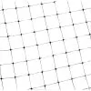 Netting 14ft X 45ft 3/4in Square Mesh Bird Control