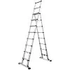 Telesteps 10-Foot Professional Telescoping Combination Ladders