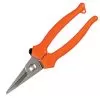 Leonard Pointed Tip Stainless Steel Hand Shears, 7.5-inch Length