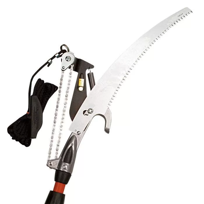 Corona; Pole Pruners With Telescoping Fiberglass Pole, 1.25-inch Cut 2 Corona; Pole Pruners With Telescoping Fiberglass Pole, 1.25-inch Cut - Image 2