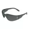 Brava Gray Safety Glasses, Box Of 10