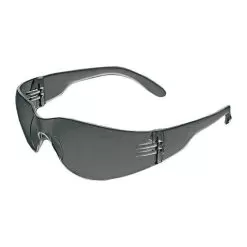 Brava Gray Safety Glasses, Box Of 10