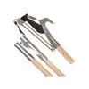 Corona Compound Pole Pruner Kit With Wood Poles