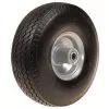 Flat Free Tire Universal Carts And Trucks 10.5in D X 3.3in W, 5/8in Axle