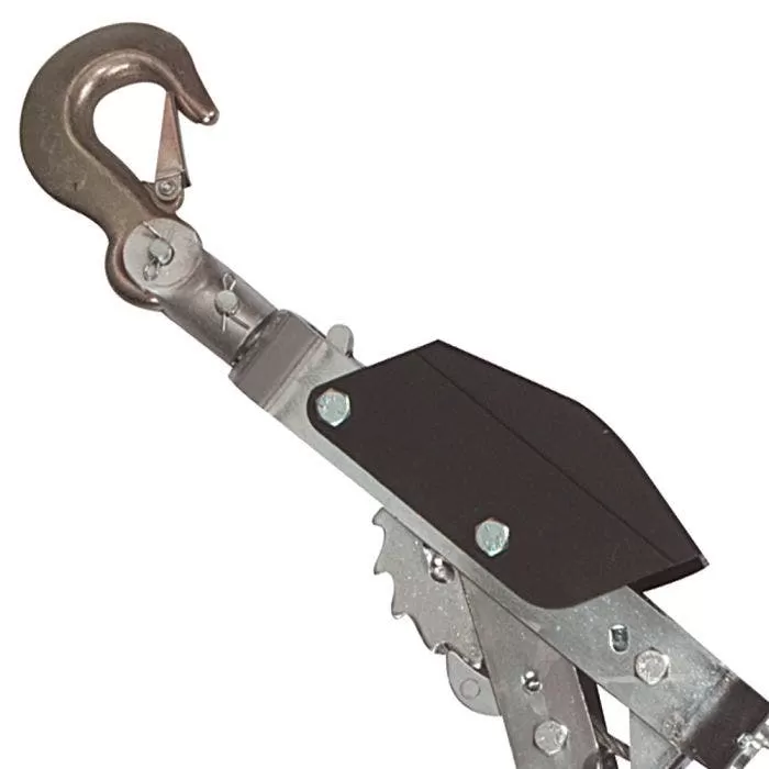 Come Along Winch Hoist Puller 2 Ton 6ft Lift 2 Come Along Winch Hoist Puller 2 Ton 6ft Lift - Image 2