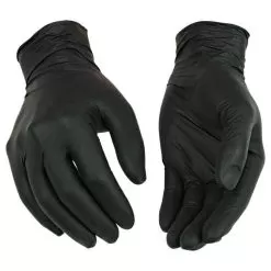 Kinco Powder-Free Disposable Nitrile Gloves, Extra Large, 40/PKG