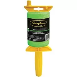 Stringliner Pro Line Reel, Green, 500 Ft.