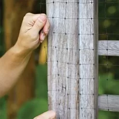 Netting 28ft X 28ft 3/4in Square Mesh Bird Control