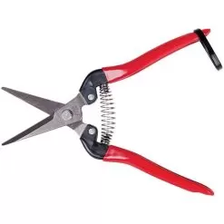 ARS Needle Nose Hand Shears, 7.5-inch Length -Gardening Shop 300dx 2