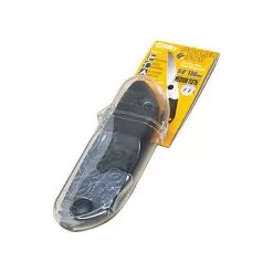 Silky PocketBoy Folding Saw With Carrying Case, 5.1-inch (130 Mm) Blade -Gardening Shop 34013 5 1