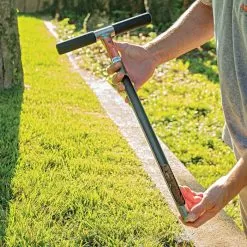 Leonard 1.25in X 21in Chromalloy Soil Probe -Gardening Shop 401 04aml live