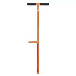 Leonard .875in X 33in Pwdr Ct Soil Probe W/Step