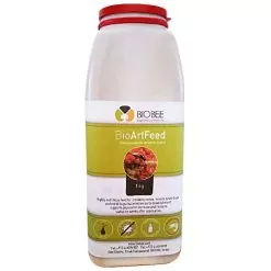 BioBee BioArtFeed Artmeia Beneficial Feed, 100 Grams