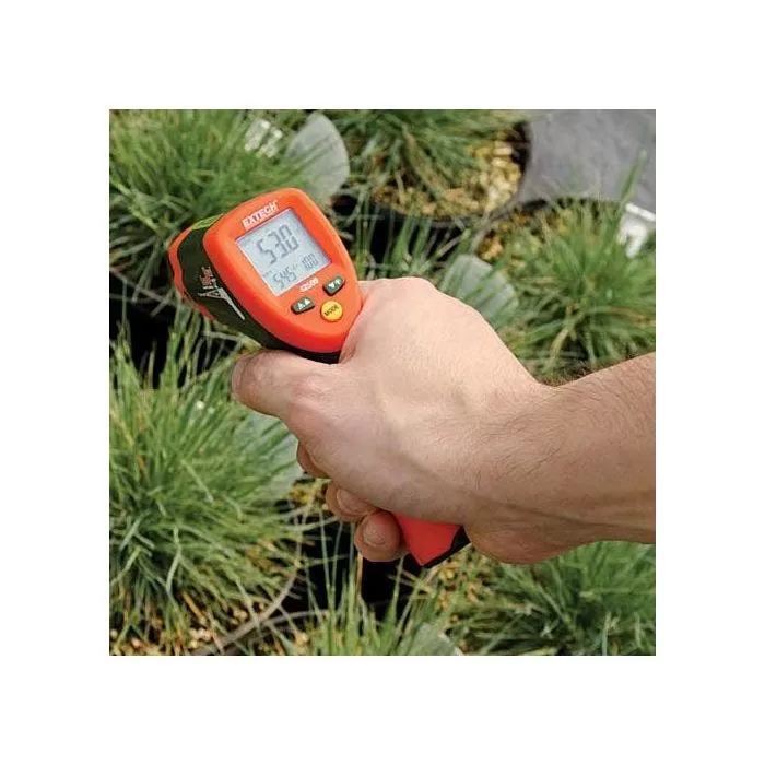 Extech Mini Infrared Greenhouse Thermometer 2 Extech Mini Infrared Greenhouse Thermometer - Image 2