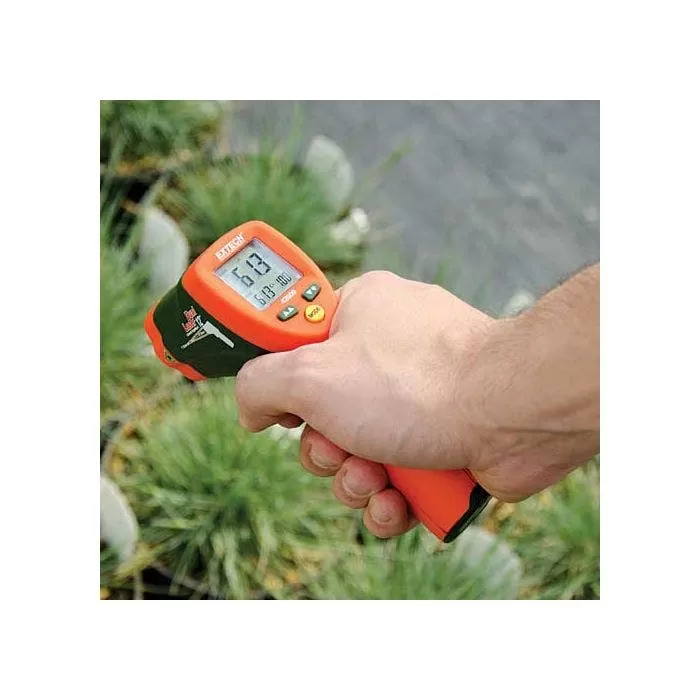 Extech Mini Infrared Greenhouse Thermometer 3 Extech Mini Infrared Greenhouse Thermometer - Image 3