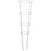 Tapered Tomato Plant Supports, 42-Inch Height, Pack Of 5