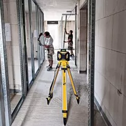 STABILA LAR 160 G Rotation Laser Complete Kit -Gardening Shop 4500tr 3