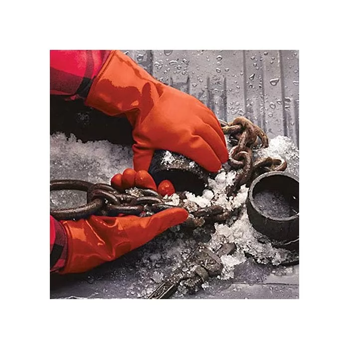 Atlas Vinylove 460 Cold Weather Glove, XL 2 Atlas Vinylove 460 Cold Weather Glove, XL - Image 2