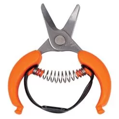 Leonard Harvesting Shear With Finger Strap