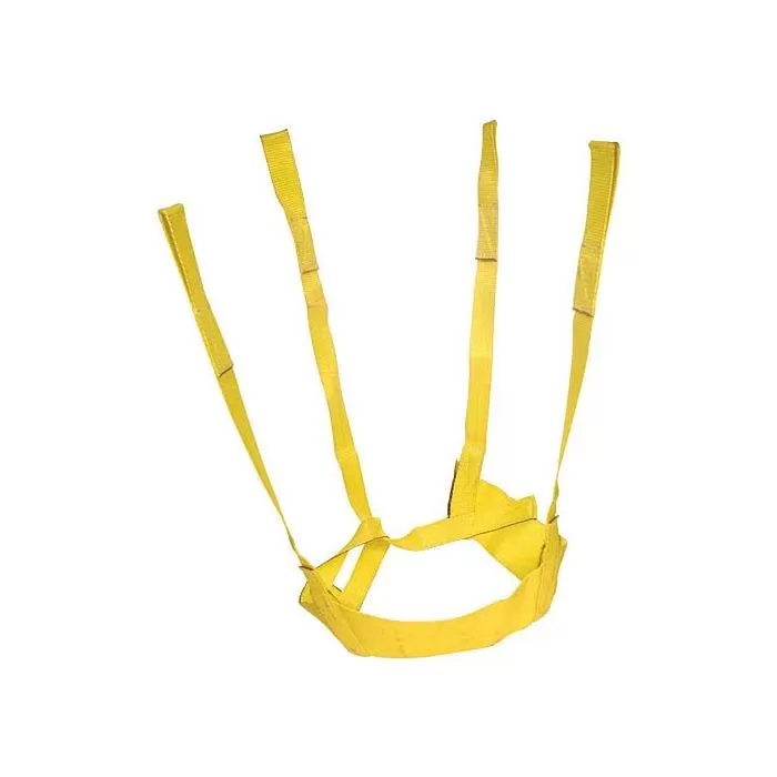 Tree Tote Plant Lift Sling Self Adjusting Nylon Ball Size 54in To 66in 1 Tree Tote Plant Lift Sling Self Adjusting Nylon Ball Size 54in To 66in