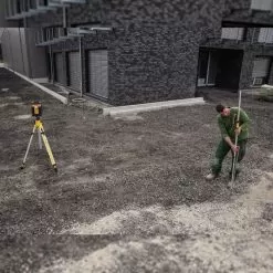 STABILA LAR 350 Dual Slope Rotation Laser -Gardening Shop 5700tr 3