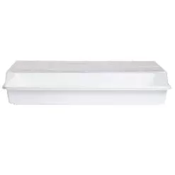 Tray And Humidity Dome, 5-Count Per Case