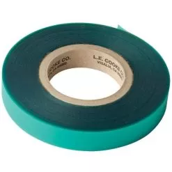 Plant Tie Ribbon Green Heavy Duty 1/2"x60' 8 Mil
