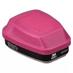 3M Organic Vapor With P100 Filter Cartridge For 7500 Half Mask And 6000 Full And Half Mask