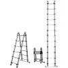 Telesteps A-Frame And Extension Ladder