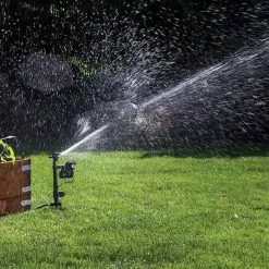 Orbit Yard Enforcer Motion-Activated Sprinkler -Gardening Shop 62100 4 1