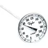 Taylor Bi-Therm Solid Thermometer Extended Temperature Range