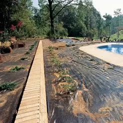 Landscape Fabric Woven 5oz. 6ft X 250ft 5 Landscape Fabric Woven 5oz. 6ft X 250ft -Gardening Shop 625s5 2