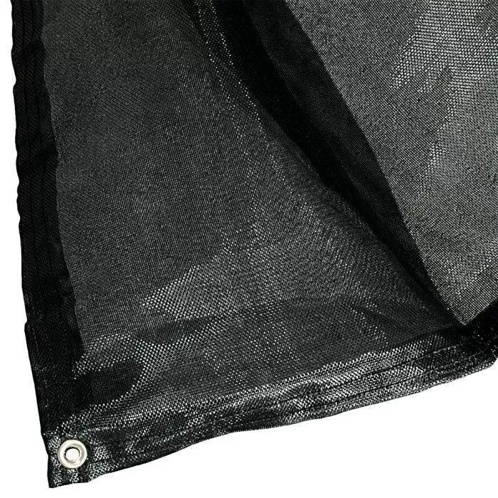 Ready Made Shade Tarp 63% Shade 20'x20' 1 Ready Made Shade Tarp 63% Shade 20'x20'