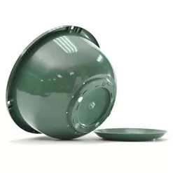 Belden Plastics 10 Inch Contemporary Baskets Case Of 50 -Gardening Shop 6905180 2