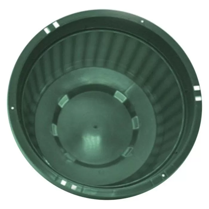 Belden Plastics 10-Inch Pop Baskets, Green, Case Of 50 3 Belden Plastics 10-Inch Pop Baskets, Green, Case Of 50 - Image 3